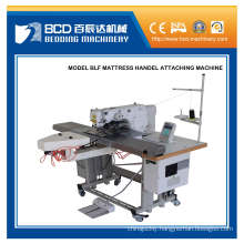 Mattress Handle Attaching Machine for Mattress